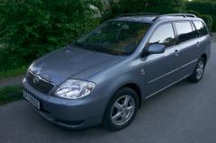2002 Toyota Corolla 1.6