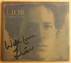 [Corner of and endless road]