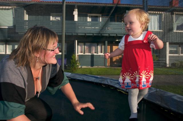 Nå kommer jeg og tar deg