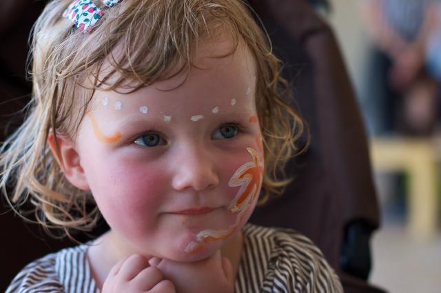 Little lady (by Morten Brekkevold) Little lady