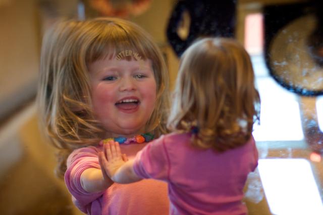 Big head (by Morten Brekkevold) Big head