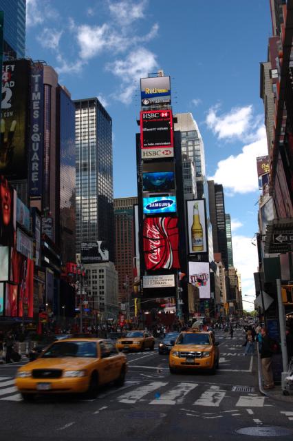 Times Square