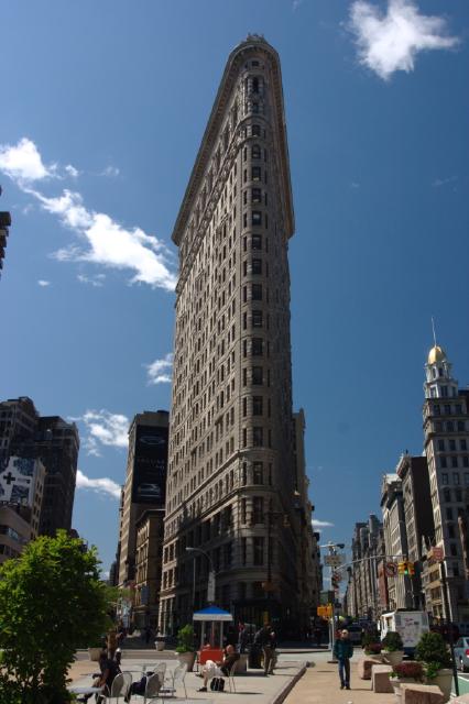 Flatiron