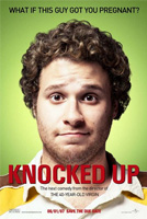 Knocked up filmplakat